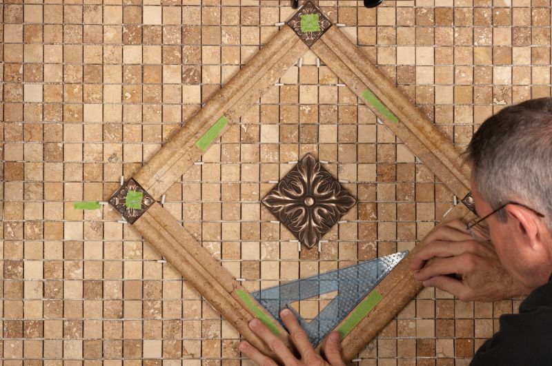 Backsplash Installation