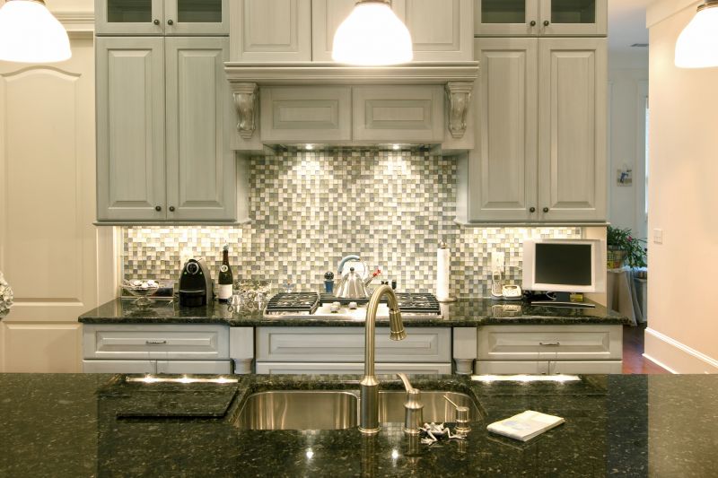 Backsplash Installation