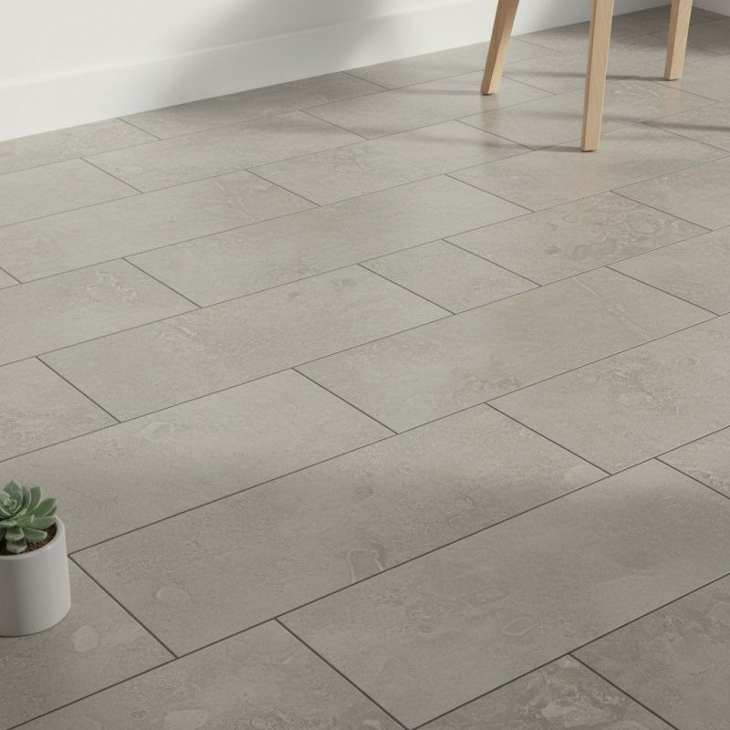 Mosaic Tile Floor Installation in Fredericksburg, VA