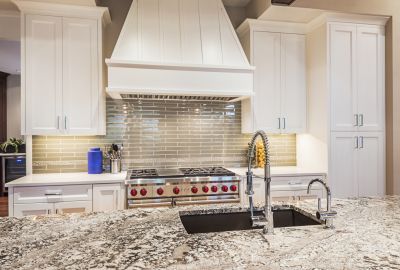 Residential Kitchen Backsplash
