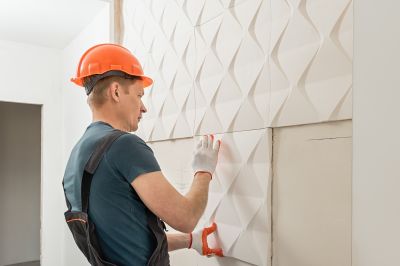 Accent Wall Tiling
