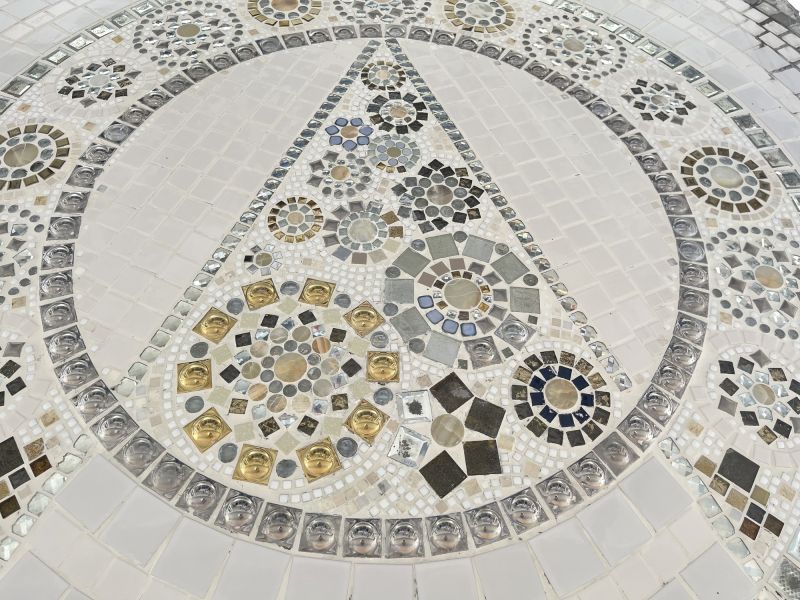 Mosaic Design Work