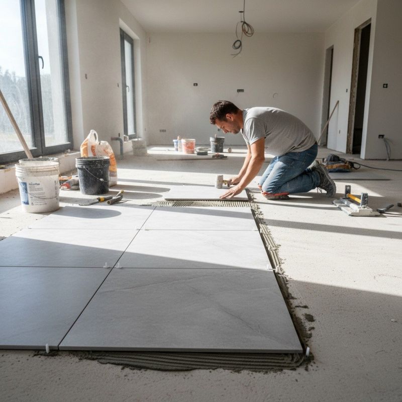 Tiling Service in Baltimore, MD